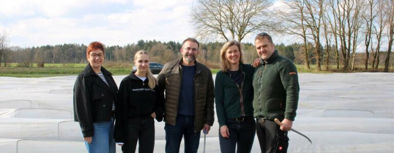 Spargelfelder aus Mahlstedt in neuen Händen​